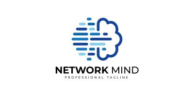 Network Mind Logo