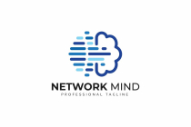 Network Mind Logo Screenshot 3