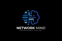 Network Mind Logo Screenshot 4