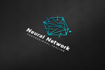 Neural Network Lab Logo Screenshot 5