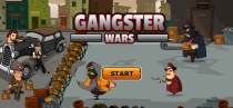 Gangster Wars - Buildbox 3 Full Game Screenshot 1