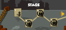 Gangster Wars - Buildbox 3 Full Game Screenshot 2