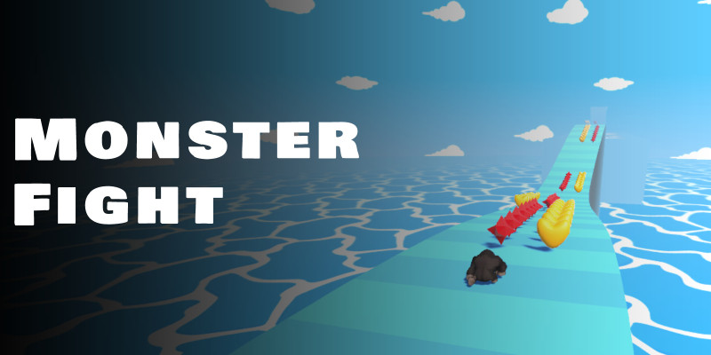 Monster Fight - Unity Game
