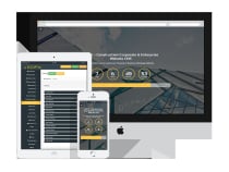 EDIFY - Corporate And Enterprise Website CMS Screenshot 2