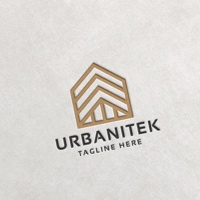 Urban Real Estate Logo