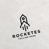 Rocket Real Estate Logo