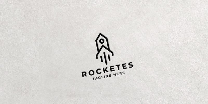 Rocket Real Estate Logo