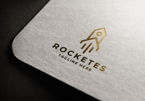 Rocket Real Estate Logo Screenshot 1
