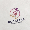 Rocketas Logo