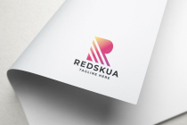 RedSkua Letter R Logo Screenshot 2