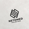 netomed-letter-n-logo