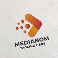 Medianom Logo