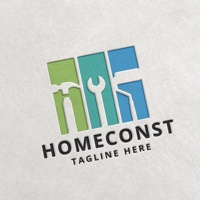 Home Construction Company Logo