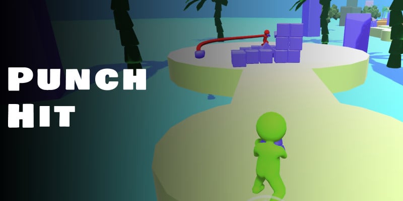 Punch Hit - Unity Game
