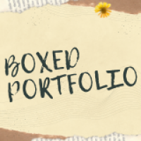 Boxed Portfolio WordPress Theme