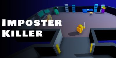 Imposter Killer - Unity Game