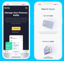 Bankly - Digital Wallet And VTU Payment System Screenshot 2