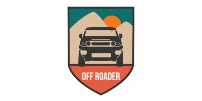Off-roader logo