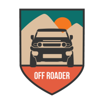 Off-roader logo Screenshot 3