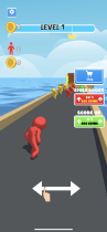 Color Runner 3D - Unity Screenshot 1