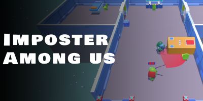 Imposter Among us - Unity Game