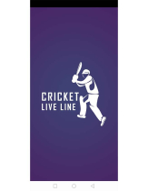 Cricket Live Score - Android App Source Code Screenshot 1