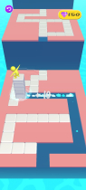 Stacky Maze - Unity Game Screenshot 2