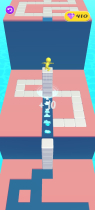 Stacky Maze - Unity Game Screenshot 3