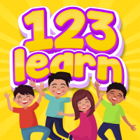 Learn Number 123 Kids Game - Flutter Android App
