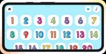 Learn Number 123 Kids Game - Flutter Android App Screenshot 6