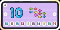 Learn Number 123 Kids Game - Flutter Android App Screenshot 8