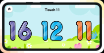 Learn Number 123 Kids Game - Flutter Android App Screenshot 9