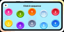 Learn Number 123 Kids Game - Flutter Android App Screenshot 12