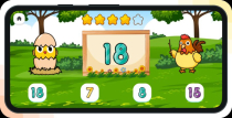 Learn Number 123 Kids Game - Flutter Android App Screenshot 21