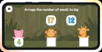Learn Number 123 Kids Game - Flutter Android App Screenshot 24