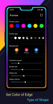 Edge Lighting - Android App Screenshot 1