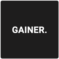 Gainer - HTML Multipurpose Landing Page Template