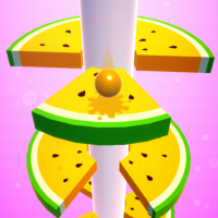 Helix Fruit Jump Unity