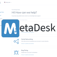 MetaDesk - Support Tickets Management 