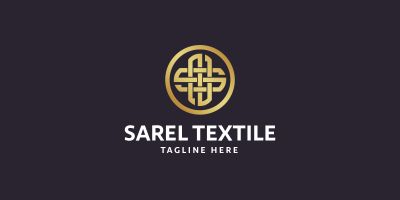 Sarel Textile Logo