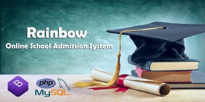 Rainbow Online School Admission System