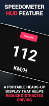 Speedometer And Antiradar iOS App Source Code Screenshot 4
