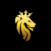 Lion Luxury Vector Logo Template 