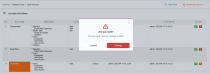 CRUD Management System with Policy Laravel  8 Screenshot 3