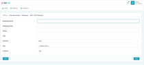 CRUD Management System with Policy Laravel  8 Screenshot 4
