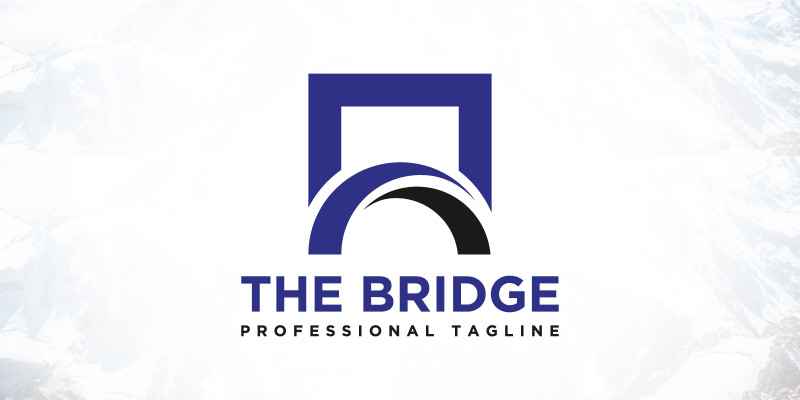 The Bridge Finance Business Logo