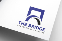 The Bridge Finance Business Logo Screenshot 1