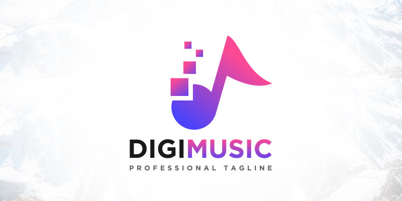 Digital Music Technology Logo