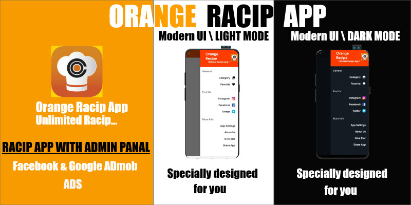 Orang Racip Android Source Code