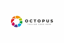 Octopus Colorful Logo Screenshot 3